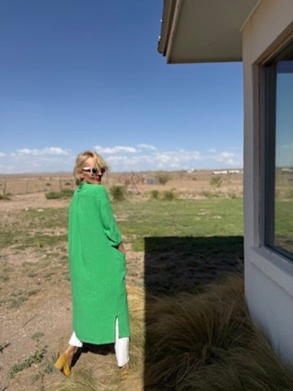 GARBO X Le Duster Verde