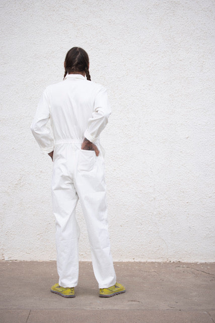 GARBO X THE SENTINEL WHITE