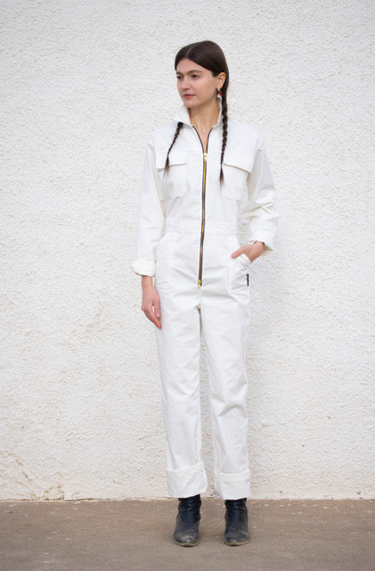 GARBO X THE SENTINEL WHITE