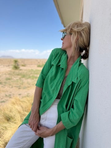 GARBO X Le Duster Verde
